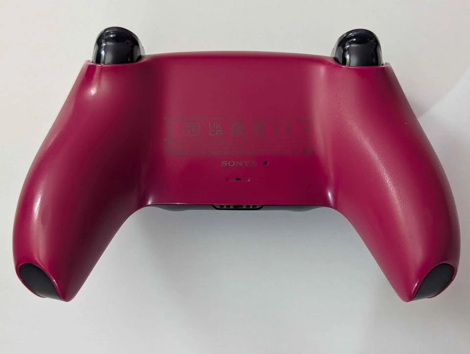 CIB Cosmic Red PlayStation 5 Controller - photo 5