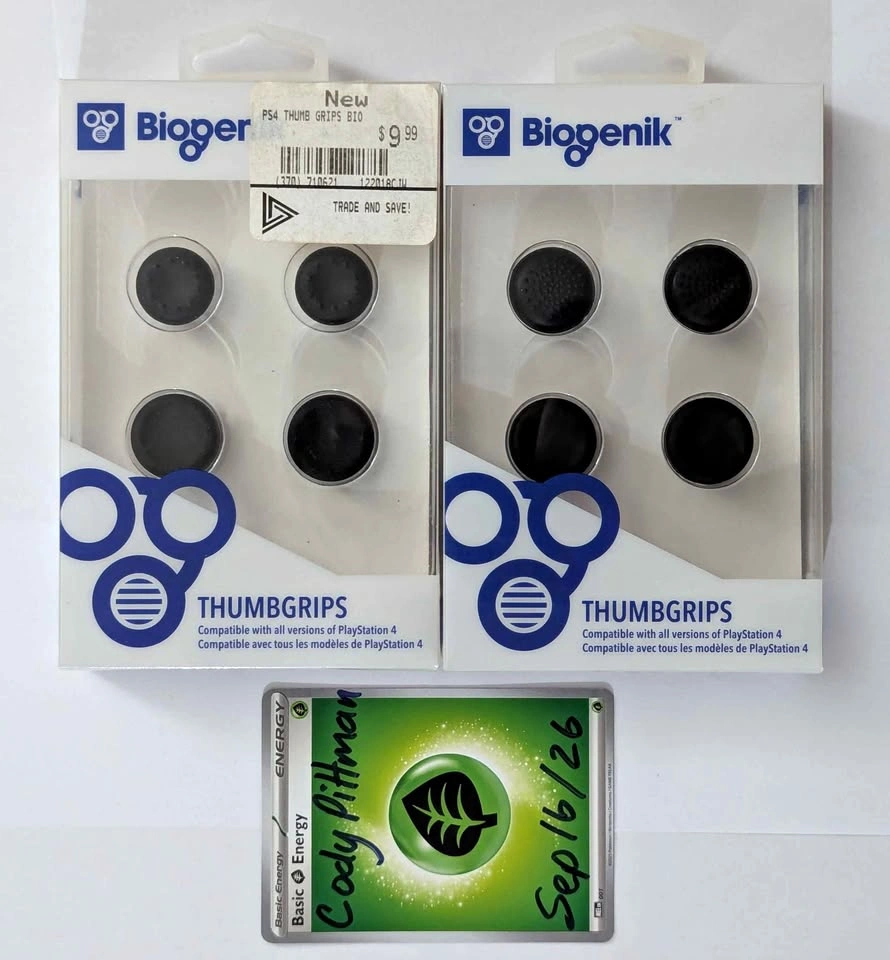 NEW PlayStation 4 Controller Thumb Grips