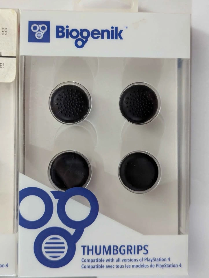 NEW PlayStation 4 Controller Thumb Grips - photo 4