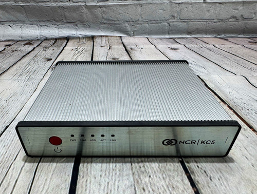 NCR KC5 Industrial Mini Desktop Controller Wi-Fi DP LAN 1925-000