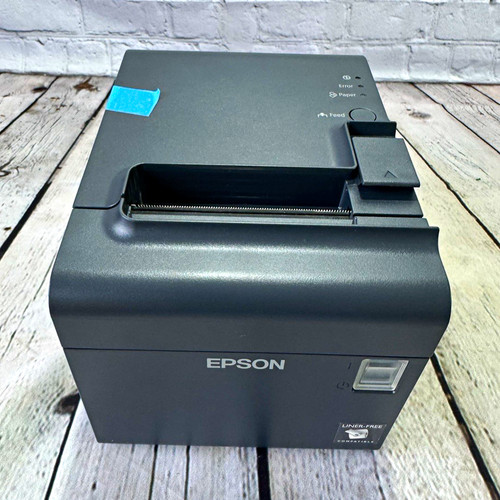 Epson TM-L90 Series Thermal POS Printer M313A w/ Manuals