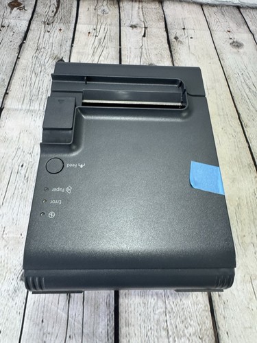 Epson TM-L90 Series Thermal POS Printer M313A w/ Manuals - photo 2