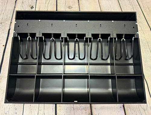 APG Cash Tray PK-15TA-03-BX 5 Bill/5 Coin Removable Tray