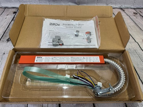 BillDa Emergency LED Driver w/ Backup BLD-YT20B-XXX 100-347V - photo 4