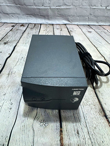 PowerVar Ground Guard Power Conditioner 66025-64R 4-Outlets