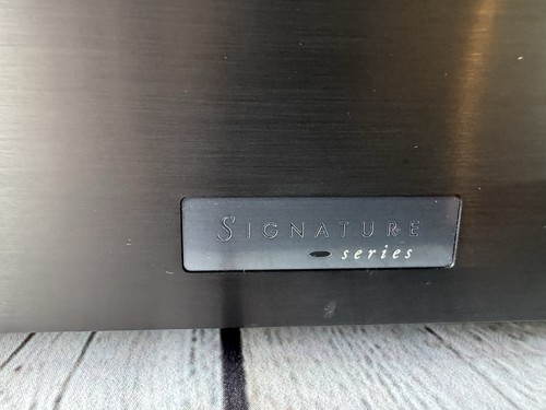 harman/kardon Signature Series 2.1 Power Amplifier 350W - photo 4