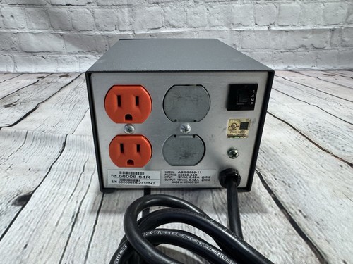 AMETEK PowerVar ABCG006-11 66008-64R Power Conditioner - photo 3