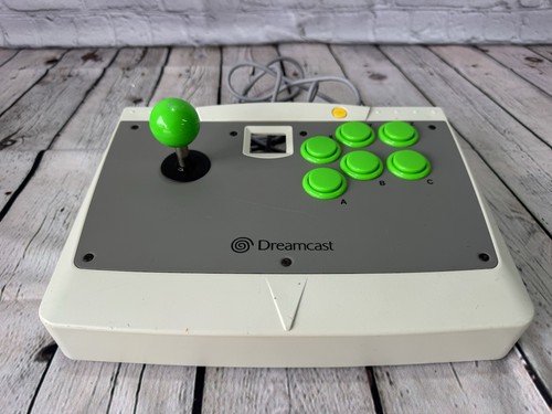 Sega Dreamcast Arcade Stick (Model HKT-7300)