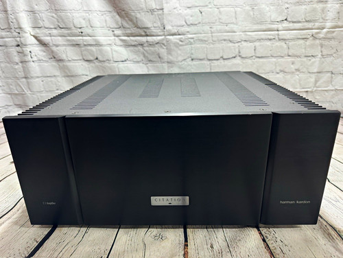 harman/kardon Citation 7.1 Power Amplifier 1200W THX