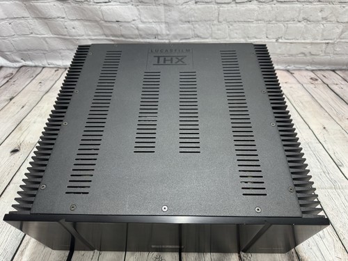 harman/kardon Citation 7.1 Power Amplifier 1200W THX - photo 2