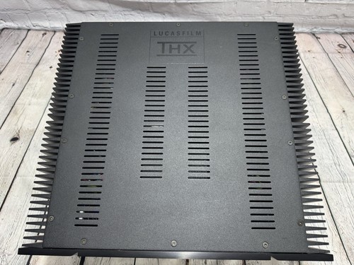 harman/kardon Citation 7.1 Power Amplifier 1200W THX - photo 3