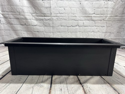 Middle Atlantic 19 in 3U Black Metal Rack Mount Drawer - photo 2