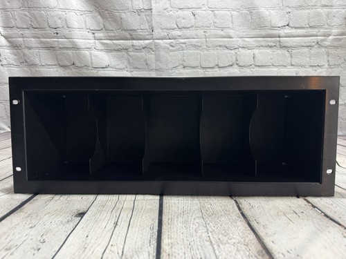 Middle Atlantic 19 in 3U Black Metal Rack Mount Drawer - photo 3
