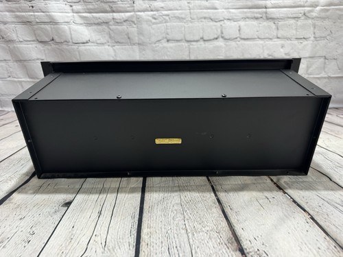 Middle Atlantic 19 in 3U Black Metal Rack Mount Drawer - photo 5