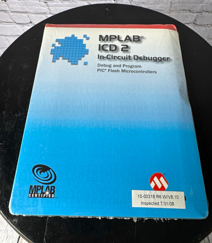 Microchip MPLAB ICD 2 In-Circuit Debugger for PIC/dsPIC