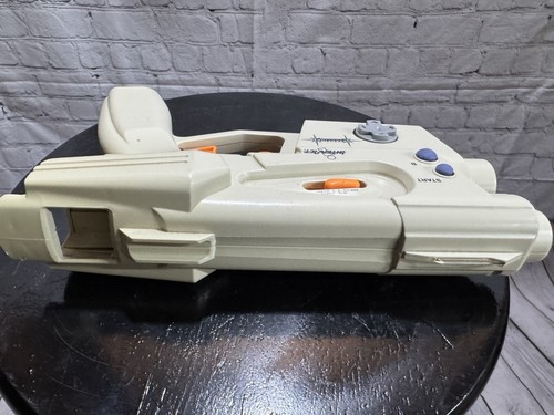 InterAct Starfire LightBlaster SNES Light Gun Dual Trigger Beige - photo 4