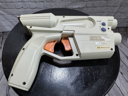 InterAct Starfire LightBlaster SNES Light Gun Dual Trigger Beige - photo 5