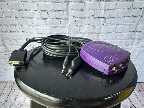Iomega Buz External Analog-to-Digital Video Capture