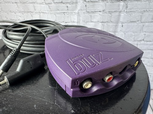 Iomega Buz External Analog-to-Digital Video Capture - photo 2