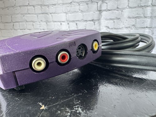 Iomega Buz External Analog-to-Digital Video Capture - photo 5