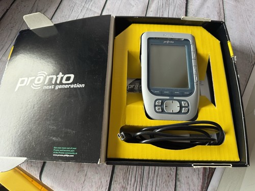 Philips Pronto TSU3000 Remote w/ DS3000 Dock & RFX6000 - photo 2
