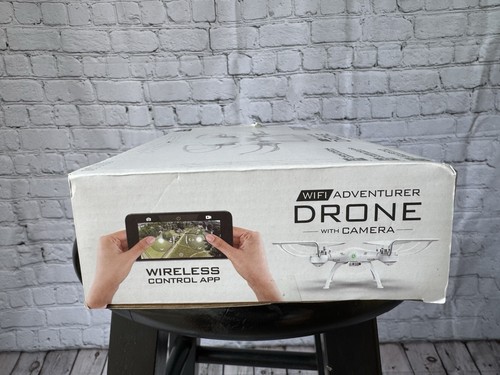 WiFi Adventurer Ready-to-Fly Quadcopter Drone w/ Wi-Fi Camera - photo 3