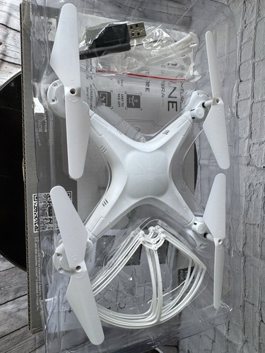WiFi Adventurer Ready-to-Fly Quadcopter Drone w/ Wi-Fi Camera - photo 5