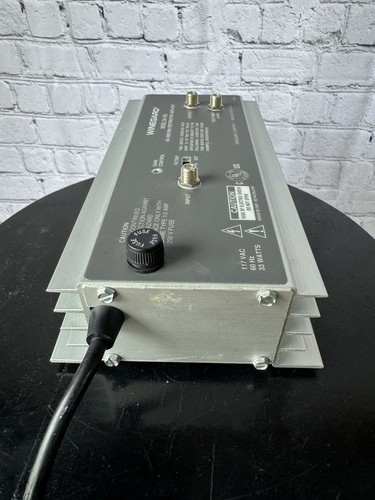 Winegard DA-1018 Distribution Amplifier 40-1000 MHz 33W - photo 5