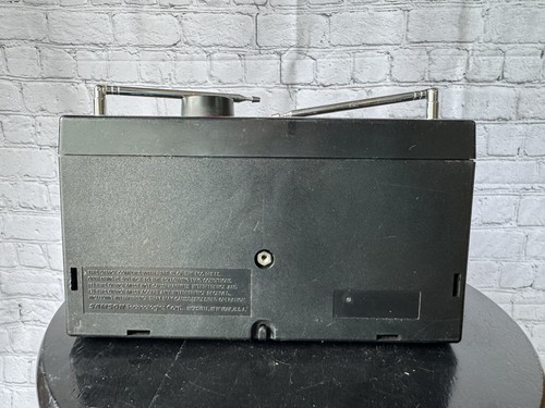 Samson SR-33 Wireless Microphone Receiver True Diversity dbx NR - photo 5