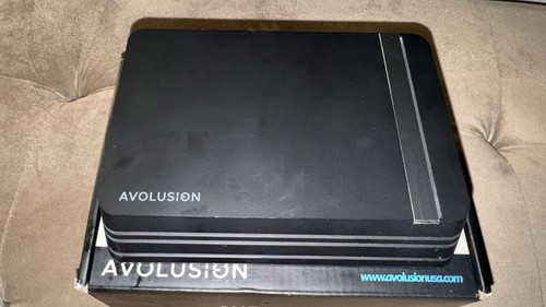 Avolusion Pro X 3TB 2.5in External HDD USB 3.0 Black - photo 2