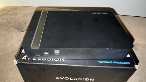 Avolusion Pro X 3TB 2.5in External HDD USB 3.0 Black - photo 3