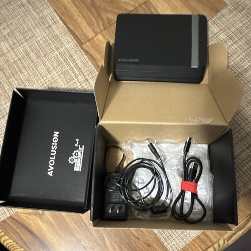 Avolusion Pro X 3TB 2.5in External HDD USB 3.0 Black - photo 5