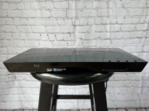 Sony BDP-S5100 Blu-ray/DVD Player Wi-Fi 3D 1080p Black HDMI USB - photo 2