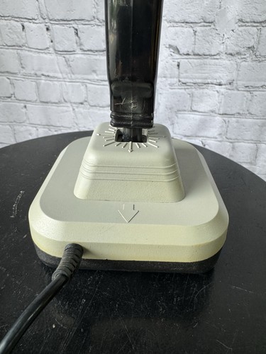 Wico Vintage Joystick Controller DB-9 Connector Gray Base Black - photo 5