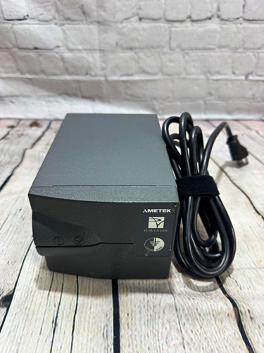 Powervar Ground Guard Power Supply 66025-64R 4-Outlets