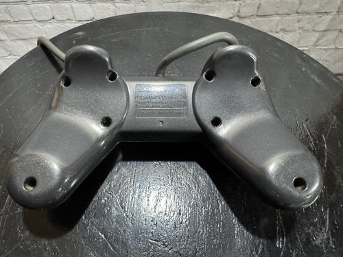 Sony PlayStation 1 Wired Controller Gray SCPH-1080 6ft Ergonomic - photo 5