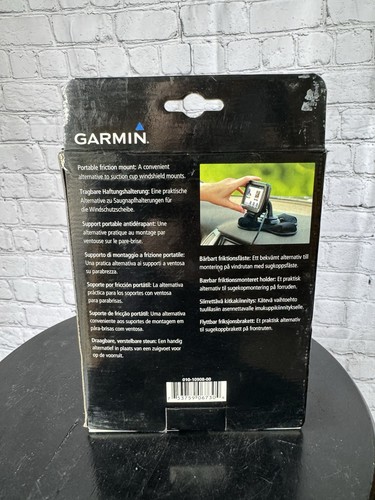Garmin Portable Friction Dashboard Mount for Garmin nüvi GPS - photo 2
