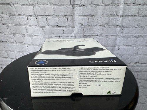Garmin Portable Friction Dashboard Mount for Garmin nüvi GPS - photo 4