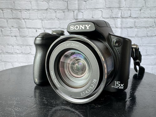 Sony Cyber-shot DSC-H50 9.1MP Compact Camera 15x Zoom - photo 3