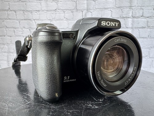 Sony Cyber-shot DSC-H50 9.1MP Compact Camera 15x Zoom - photo 4