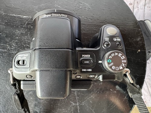 Sony Cyber-shot DSC-H50 9.1MP Compact Camera 15x Zoom - photo 5