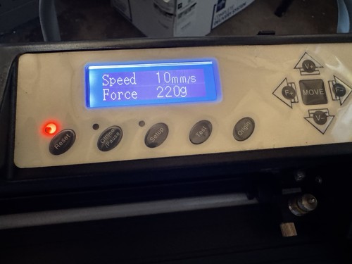 Electronic Die Cutting Machine Cutting Plotter & Embossing - photo 5