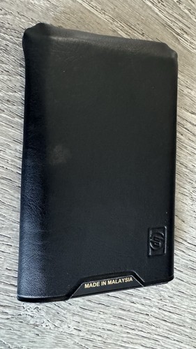 Hewlett-Packard HP 12C Vintage Financial Calculator w/ Case - photo 2