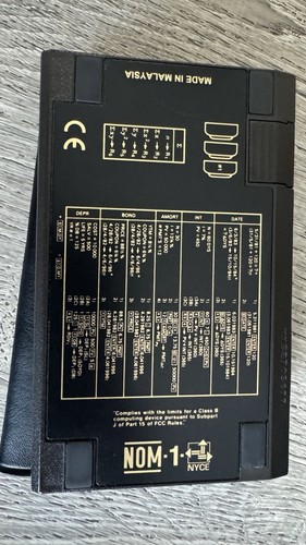 Hewlett-Packard HP 12C Vintage Financial Calculator w/ Case - photo 3