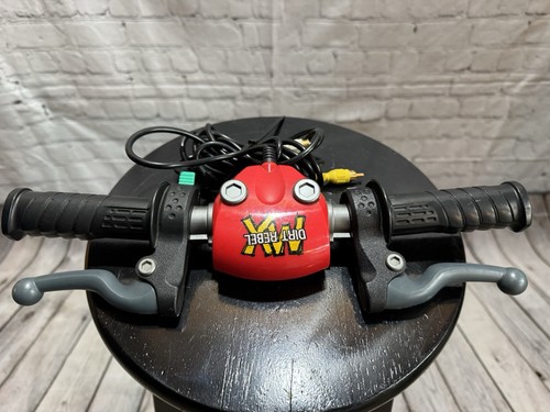 Hasbro Dirt Rebel DDR Handlebar Controller Wired for GameCube/Wi - photo 2