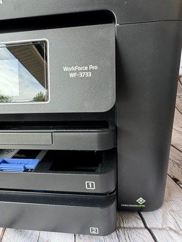 Epson WorkForce Pro WF-3733 Color Inkjet All-in-One - photo 3