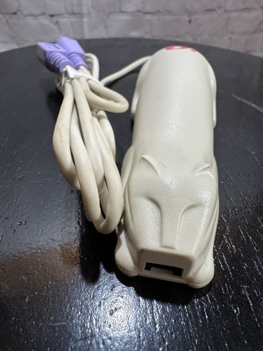 Digital Convergence CueCat Barcode Scanner PS/2 Keyboard Port - photo 4