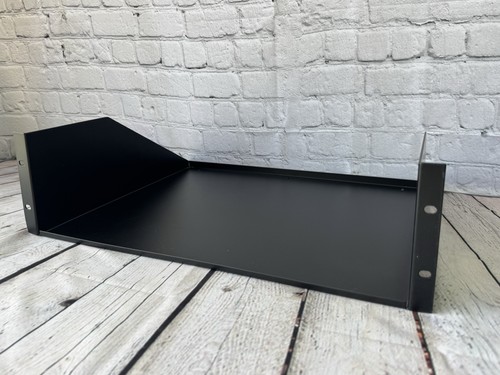 Middle Atlantic Products 3U 19in Rack-Mount Shelf Tray 18in Deep