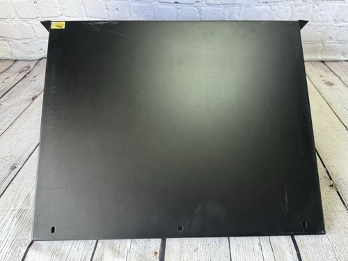 Middle Atlantic Products 3U 19in Rack-Mount Shelf Tray 18in Deep - photo 5