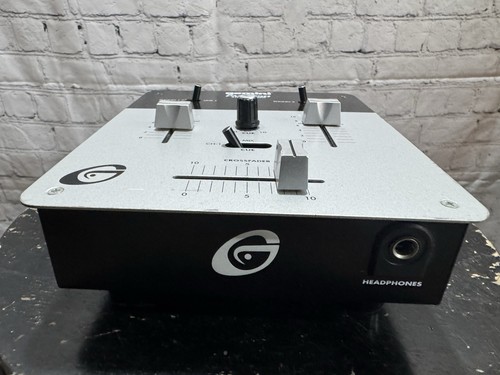 Gemini PMX-250 2-Channel Analog DJ Mixer - photo 2